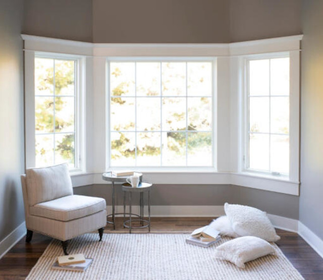 Bozeman Bay & Bow Windows