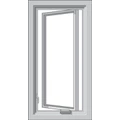 Bozeman Casement Windows