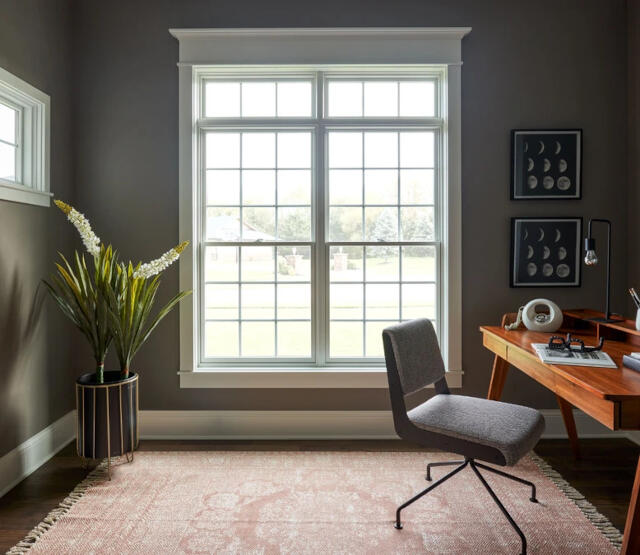 Bozeman Double-Hung Windows