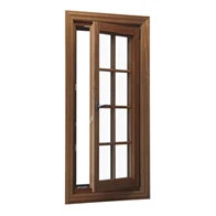 Bozeman In Swing Casement Window