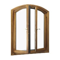 Bozeman In Swing French Casement Window