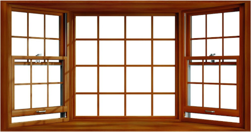 Bozeman Pella Reserve Series Traditional Bay or Bow Window