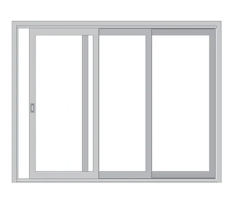 Bozeman Pella Reserve Series Traditional Multi-Slide Patio Door