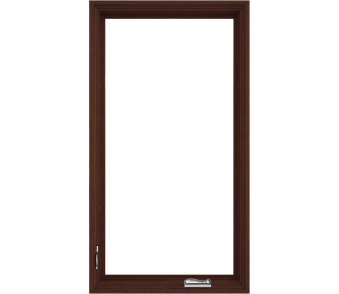 Bozeman Pella Reserve Traditional Wood Casement Window