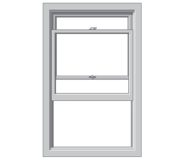 Bozeman Pella Defender Series Single Hung Window