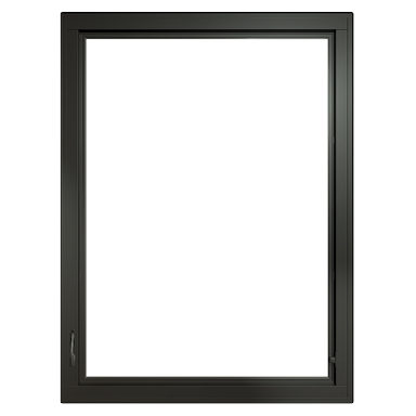 Bozeman Pella Impervia Fiberglass Casement Window