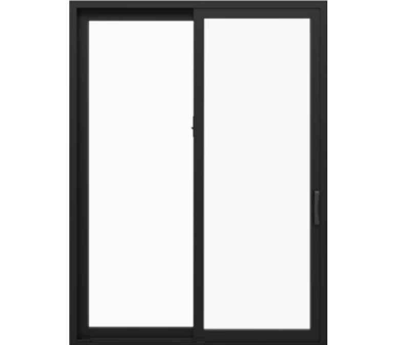 Bozeman Pella Impervia Fiberglass Sliding Patio Door