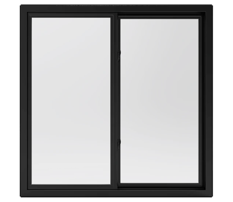 Bozeman Pella Impervia Fiberglass Sliding Window