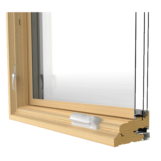 Bozeman Tiple-Pane Glass