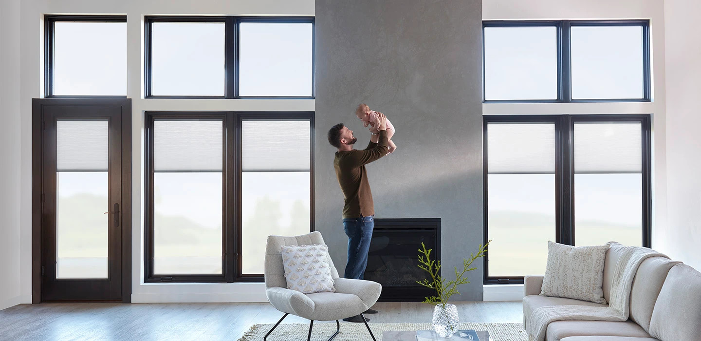 Bozeman Pella® Lifestyle Series Windows