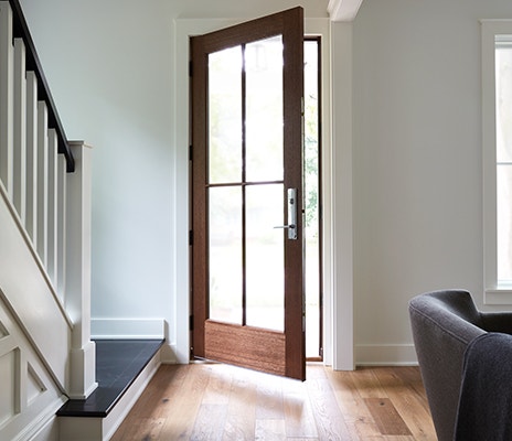 Bozeman Pella® Door Styles