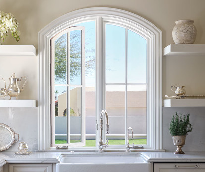 Bozeman Casement Window